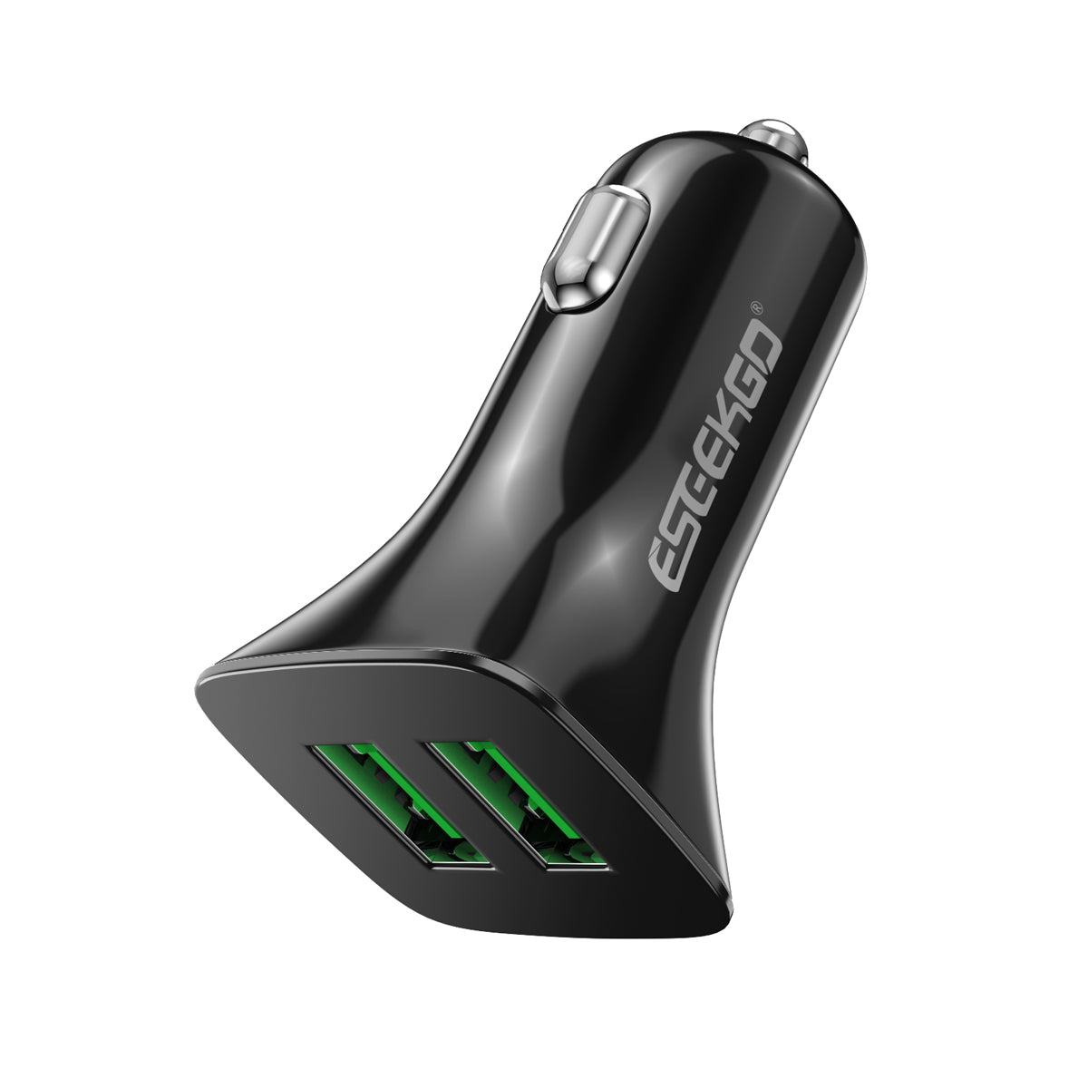 ESEEKGO C-01AB Dual USB-A Car Charger (20/200)