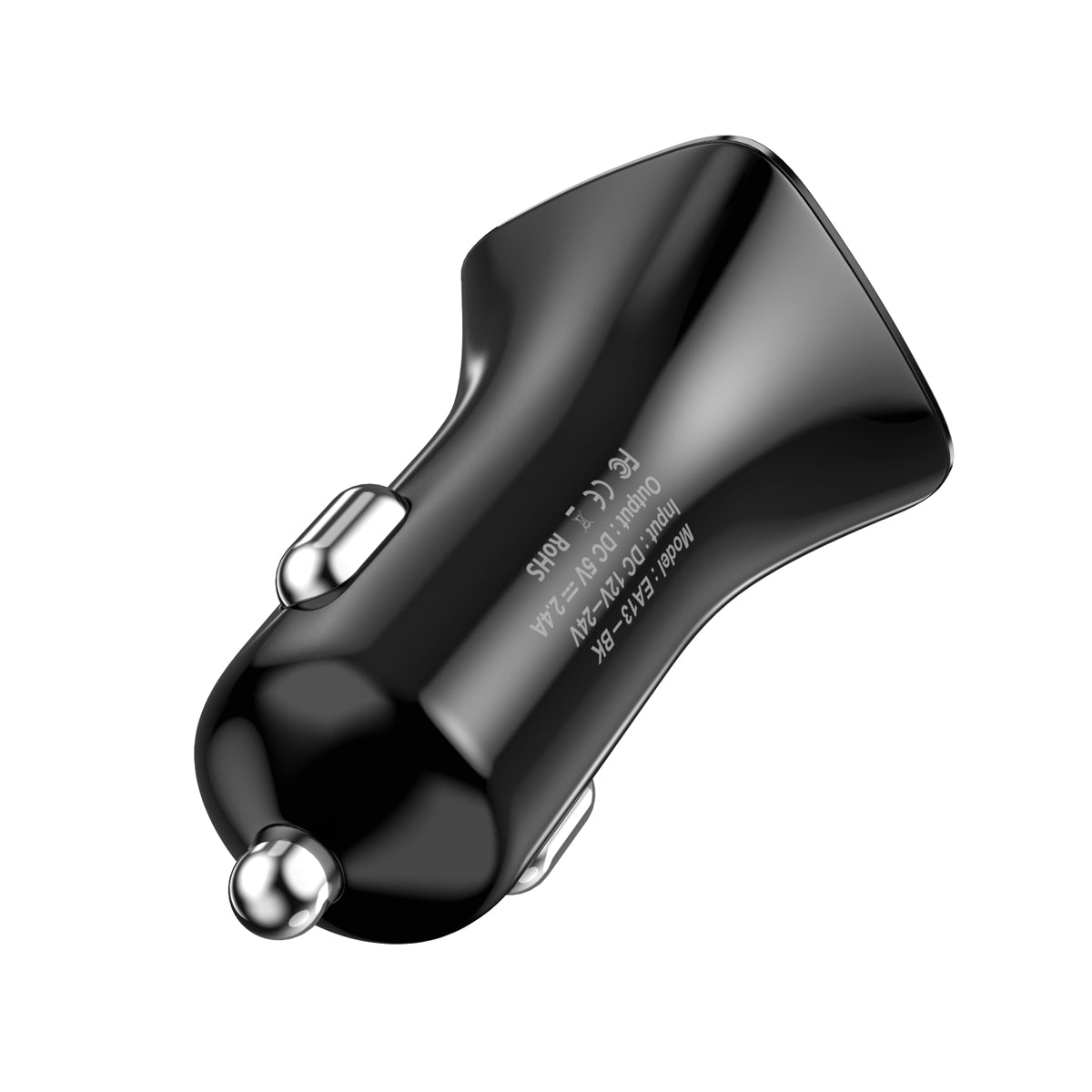 ESEEKGO C-01AB Dual USB-A Car Charger (20/200)