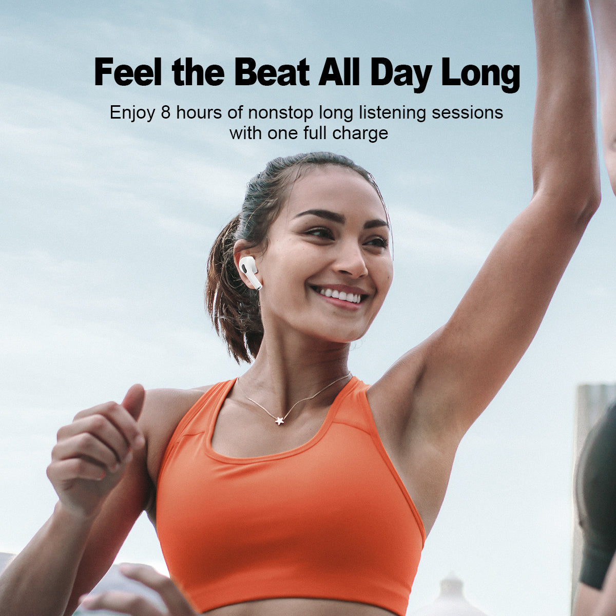 ESEEKGO EB-PRO TWS Ture Wireless Stereo Earphones (10/100)