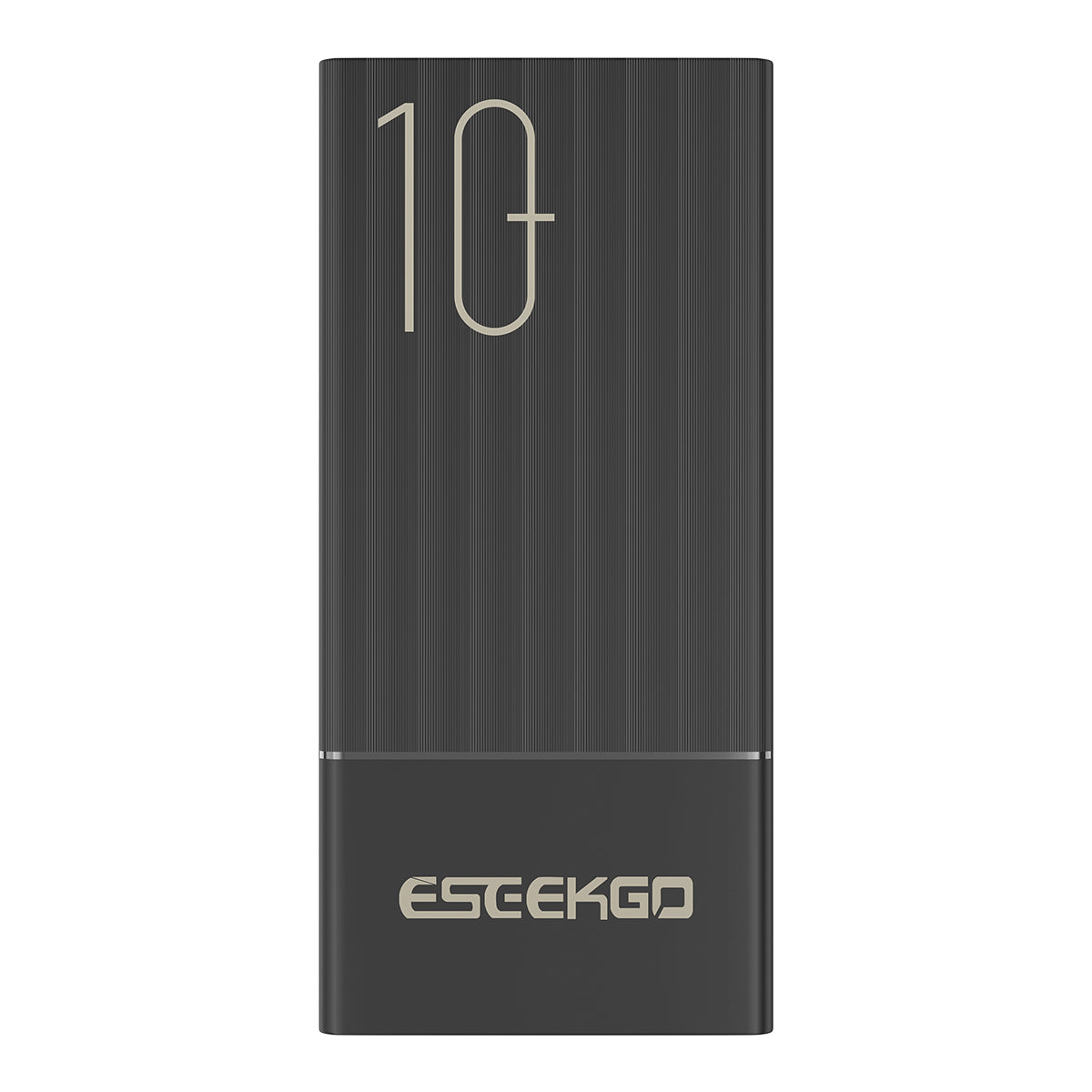 ESEEKGO P-10B 10000mAh Digital Display Power Bank USB-C To C Charging Cable (8/48)
