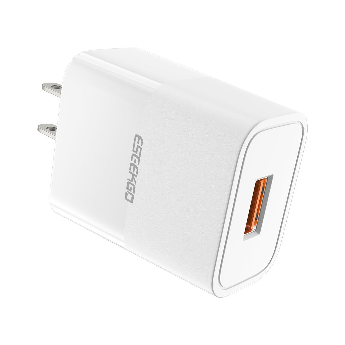 ESEEKGO T-02UA Travel Adapter (10W / US) (12/120)