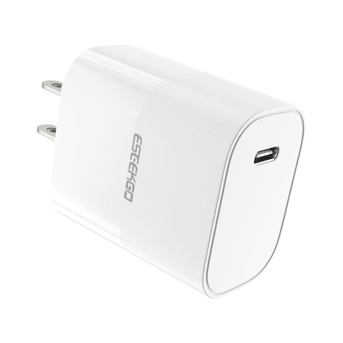 ESEEKGO T-22UA Travel Adapter (20W / US) (12/120)