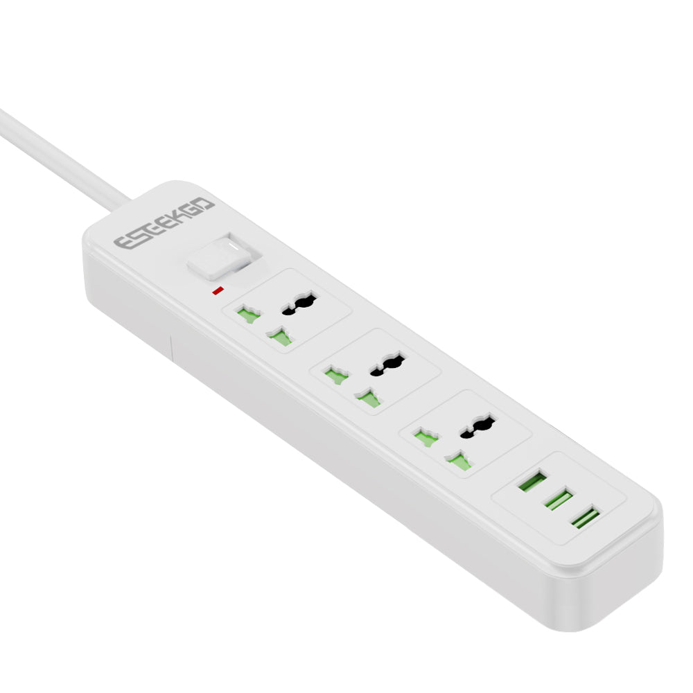 ESEEKGO PS-01 Brand Layout Power strip(40)