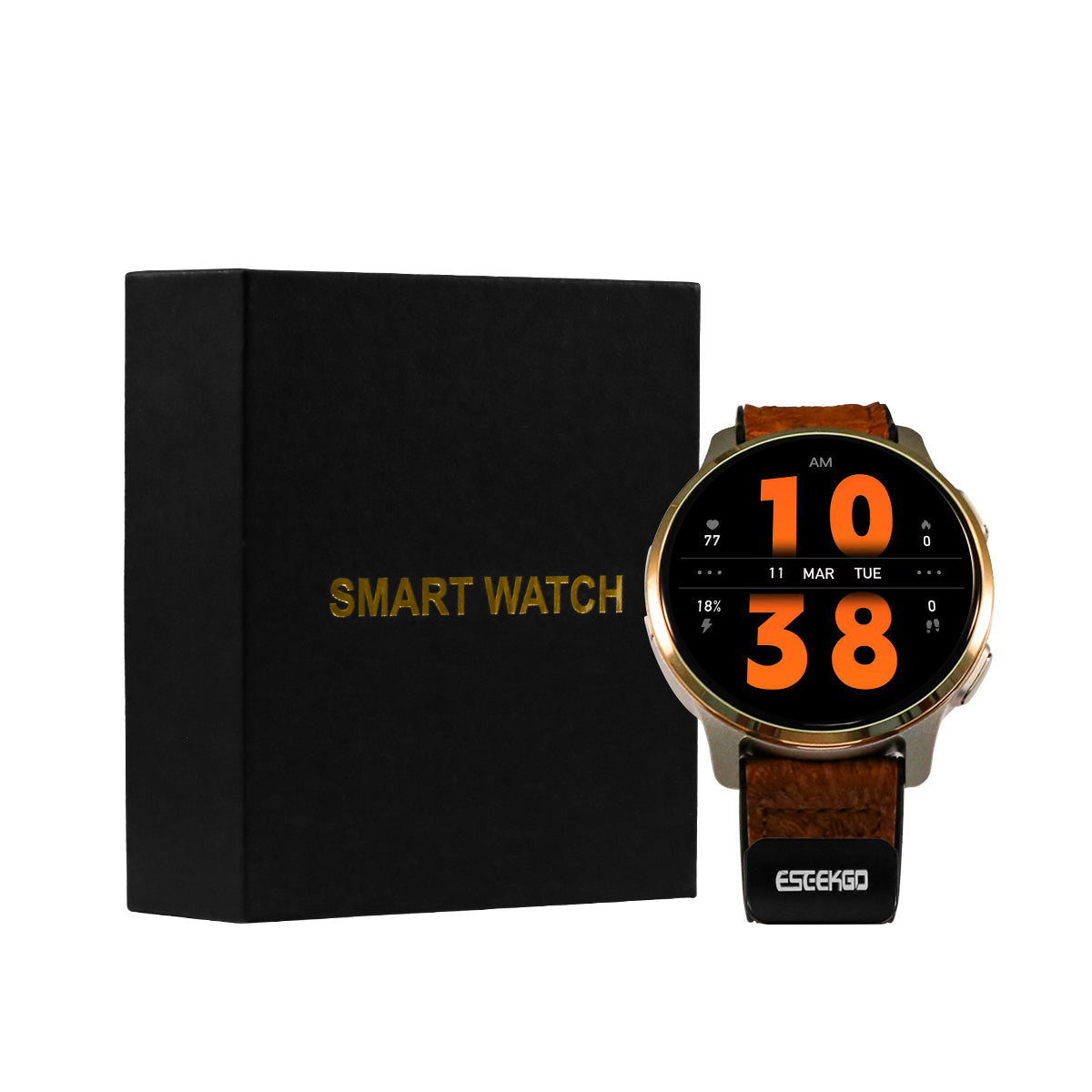 ESEEKGO P68 Smart Watch