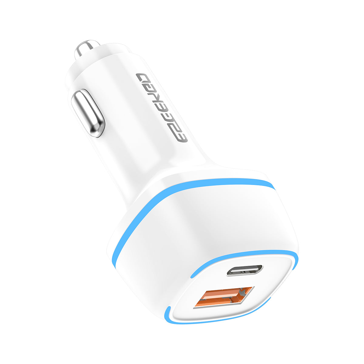 ESEEKGO C-15BT 38W LED Car Charger (10/100)