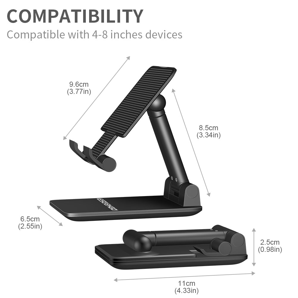 ESEEKGO TS-01 Foldable Phone Holder