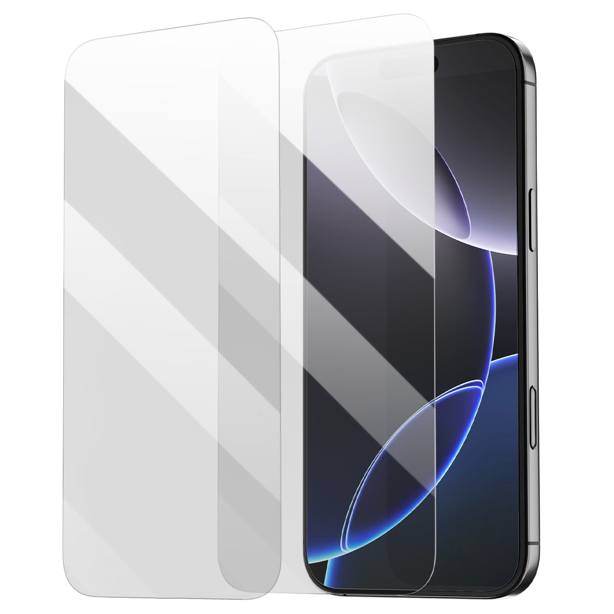 ESEEKGO TGC-01 HD Clear Tempered Glass Screen Protector (50 / 200)