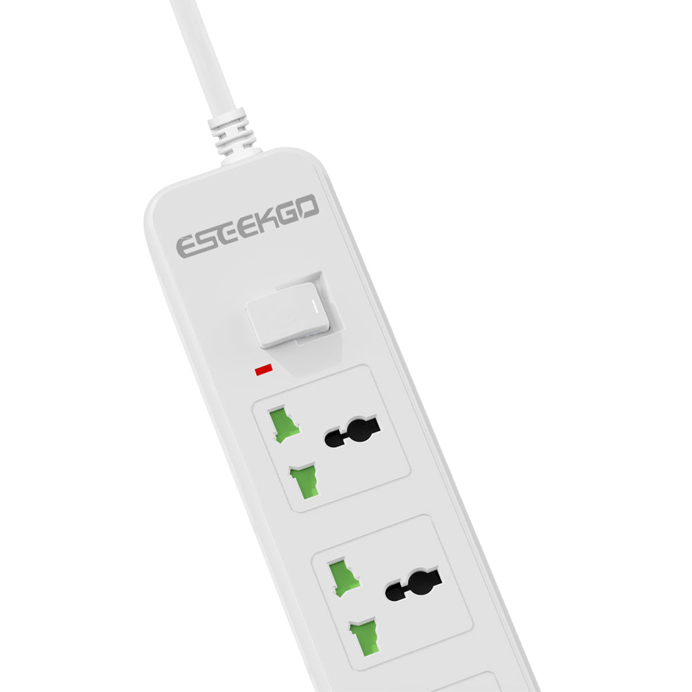 ESEEKGO PS-01 Brand Layout Power strip(40)