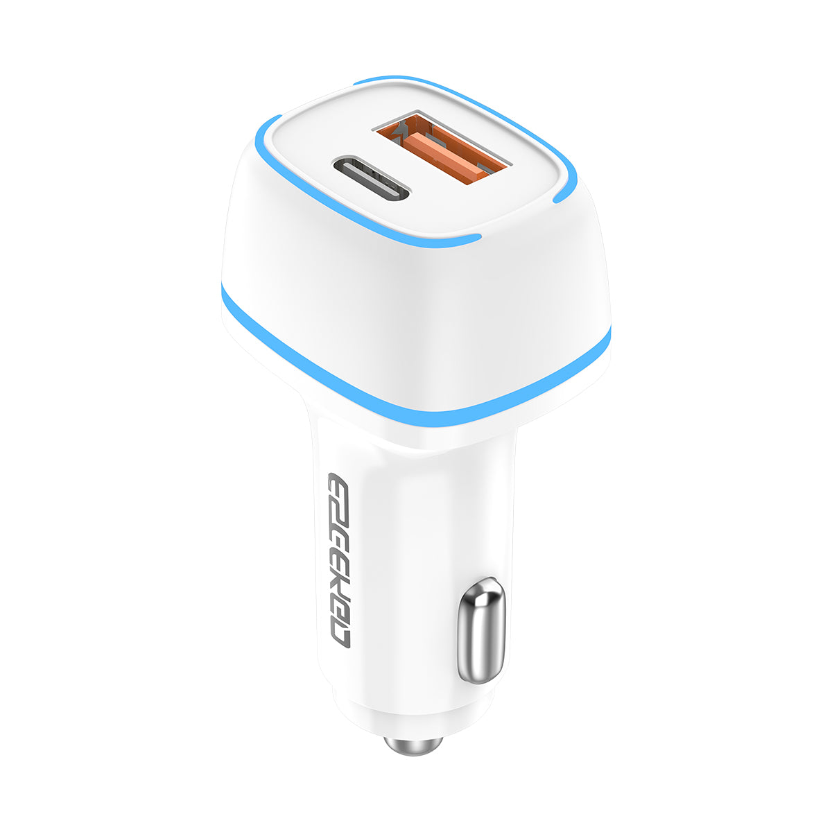 ESEEKGO C-15BT 38W LED Car Charger (10/100)
