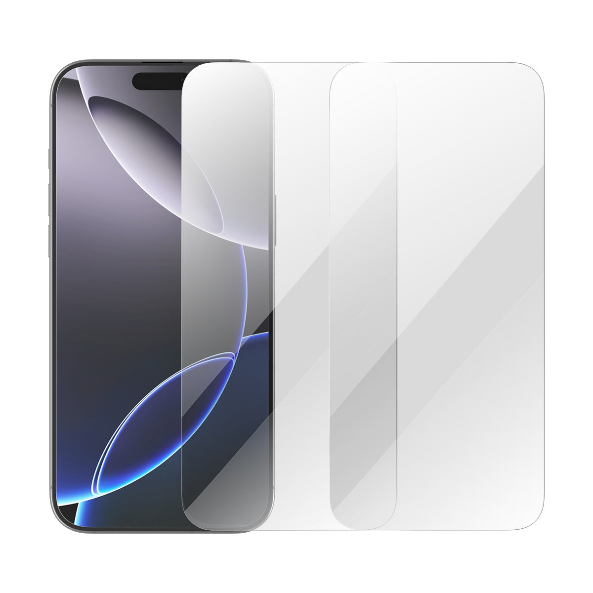 ESEEKGO TGC-01 HD Clear Tempered Glass Screen Protector (50 / 200)