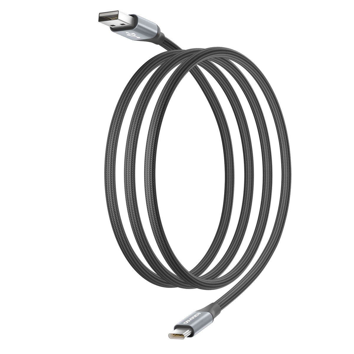 ESEEKGO G-62AC USB-A to Type-C Data Cable(14/140)
