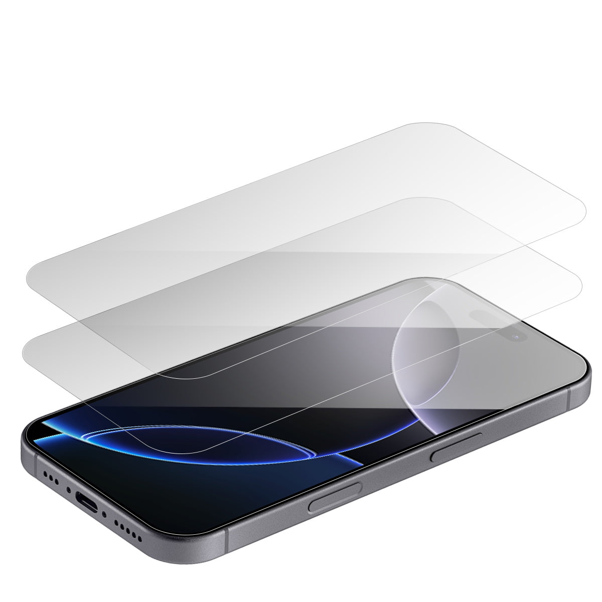 ESEEKGO TGC-01 HD Clear Tempered Glass Screen Protector (50 / 200)