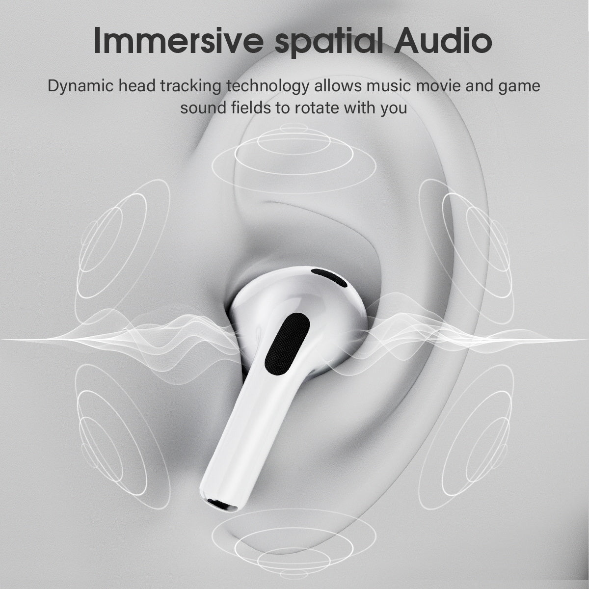 ESEEKGO EB-W03 Ture Wireless Stereo Earbuds 3 (10/100)