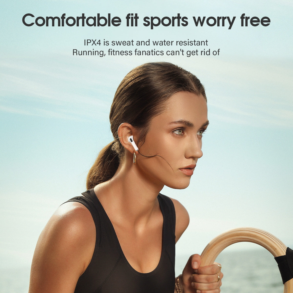 ESEEKGO EB-W03 Ture Wireless Stereo Earbuds 3 (10/100)