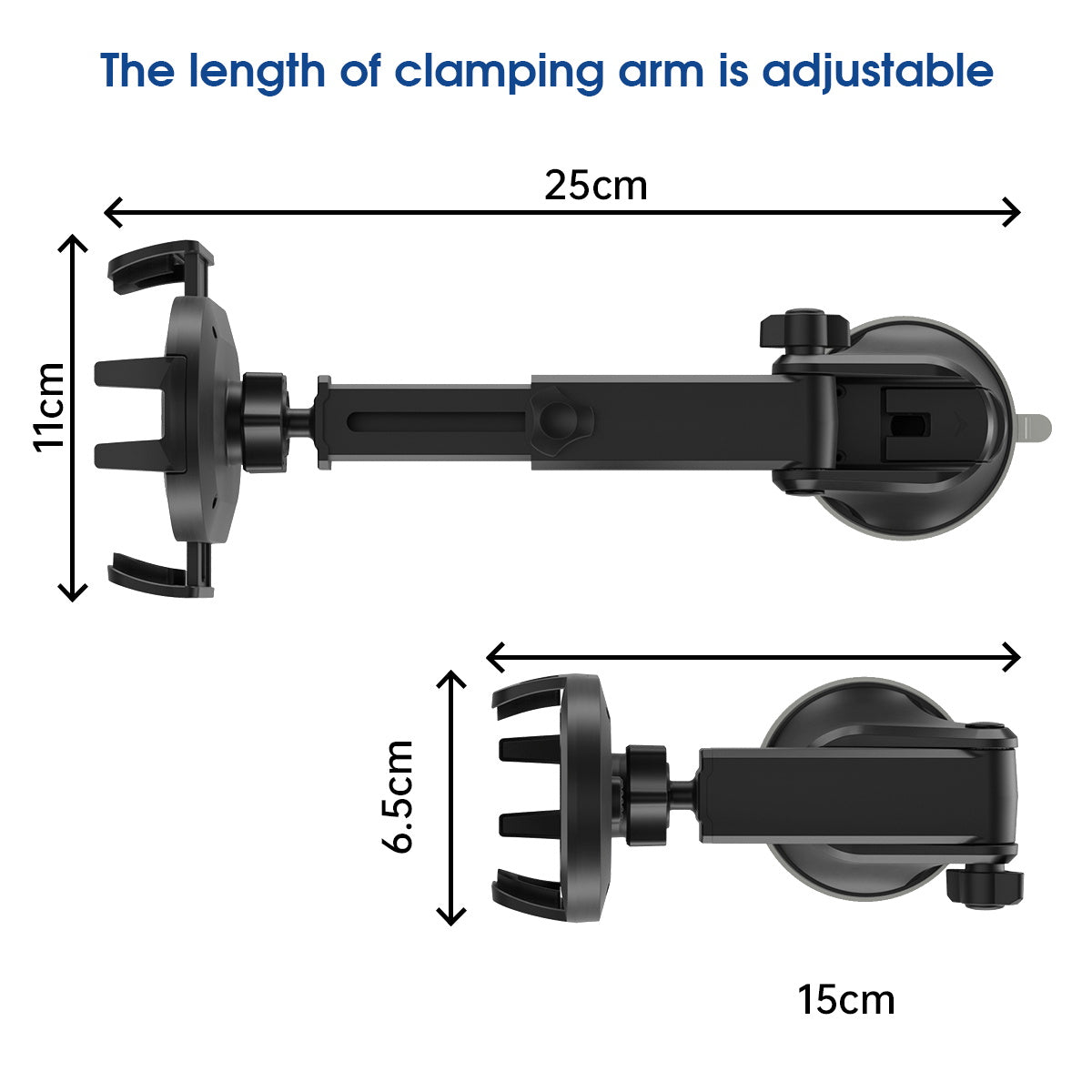 ESEEKGO CH-03 Universal Dashboard Car Holder (48)