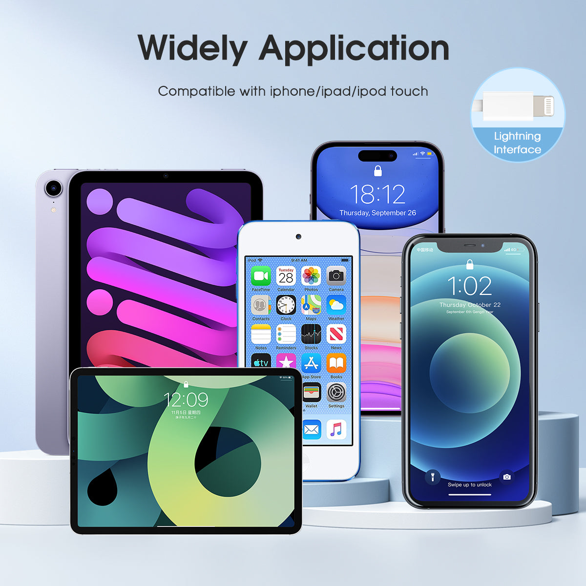 ESEEKGO E-30L 8 PIN In-Ear Wired Earbuds(10/100)