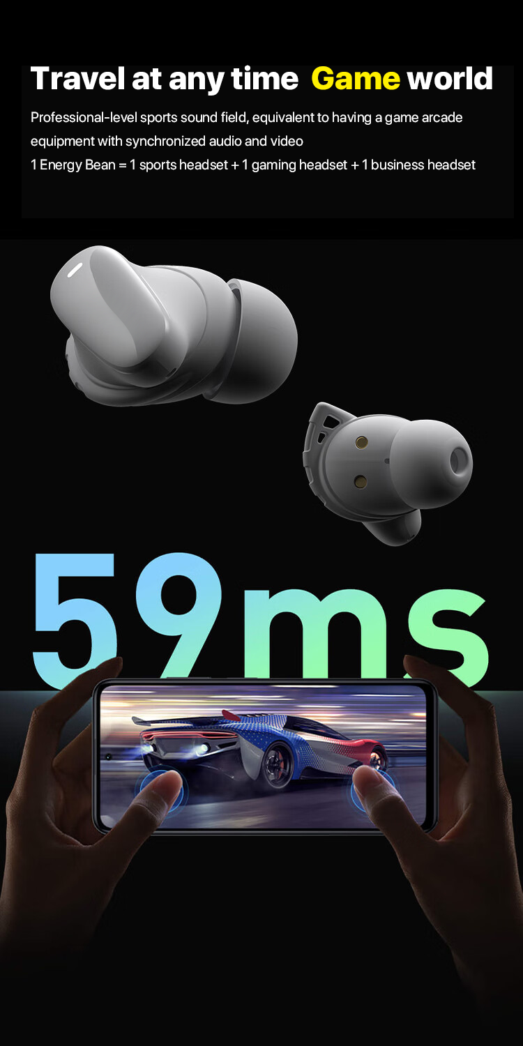 ESEEKGO Bluetooth Earphone