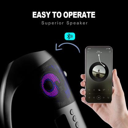 ESEEKGO ES-SP02 High Power Outdoor Wireless Speaker (20)