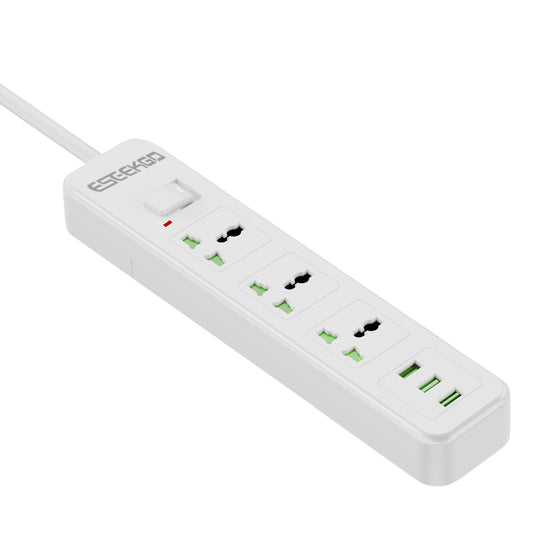 ESEEKGO PS-01 Brand Layout Power strip(40)