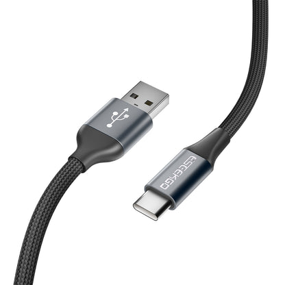 ESEEKGO G-62AC USB-A to Type-C Data Cable(14/140)