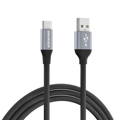 ESEEKGO G-62AC USB-A to Type-C Data Cable(14/140)
