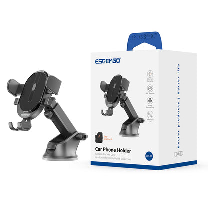 ESEEKGO CH-01 Easy One Touch Car Holder (48)