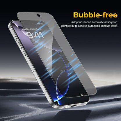 ESEEKGO TGP-02 HD Clear Privacy Tempered Glass Anti peeping (50 / 200)