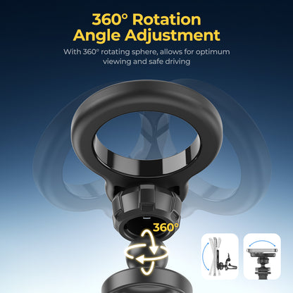 ESEEKGO CH-10 Car Magnetic Holder (8/80)