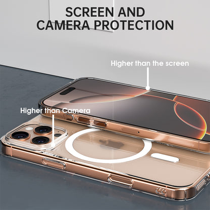 ESEEKGO Always Clear Guaranteed slim fit PC case with Magsafe