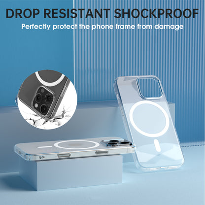 ESEEKGO Always Clear Guaranteed slim fit PC case with Magsafe