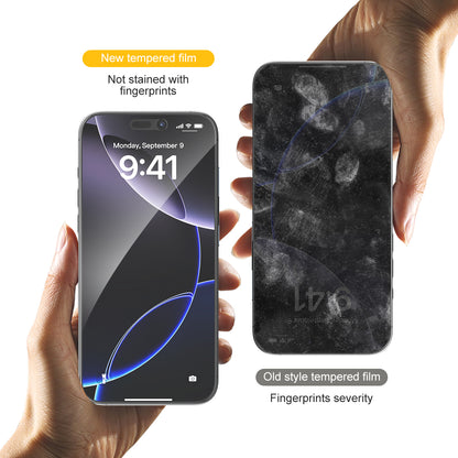 ESEEKGO TGP-02 HD Clear Privacy Tempered Glass Anti peeping (50 / 200)