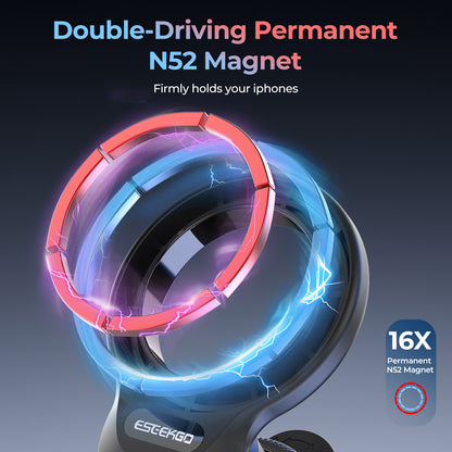 ESEEKGO CH-09 Car Magnetic Holder (8/80)