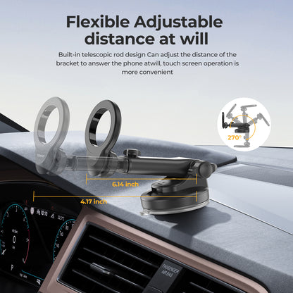 ESEEKGO CH-11 Car Magnetic Holder (60)