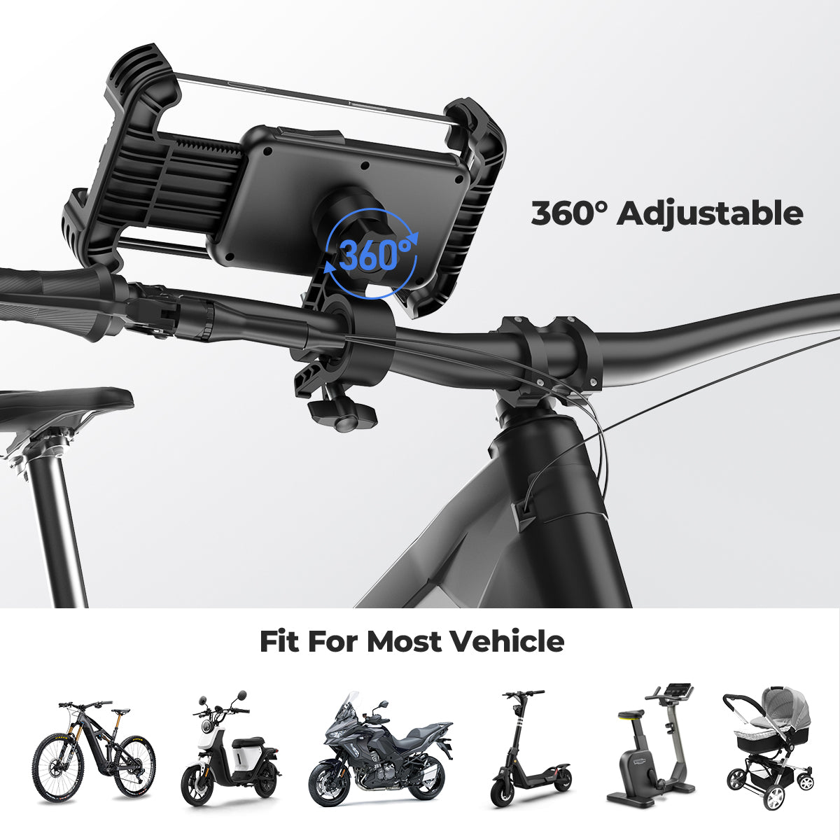 ESEEKGO BM-02 Bicycle Holder(8/48)