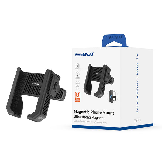 ESEEKGO CH-17 Magnetic Phone Mount(12/48)