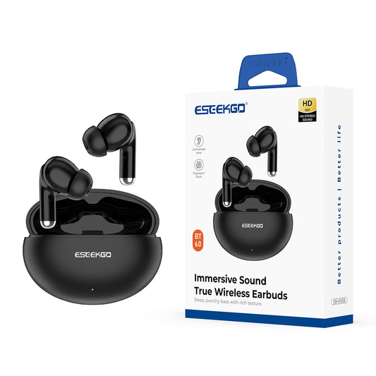 ESEEKGO EB-W05B earphone black(10/100)