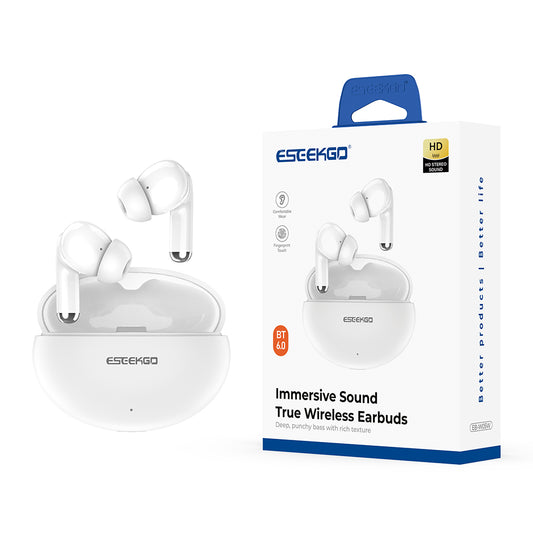 ESEEKGO EB-W05W earphone white(10/100)