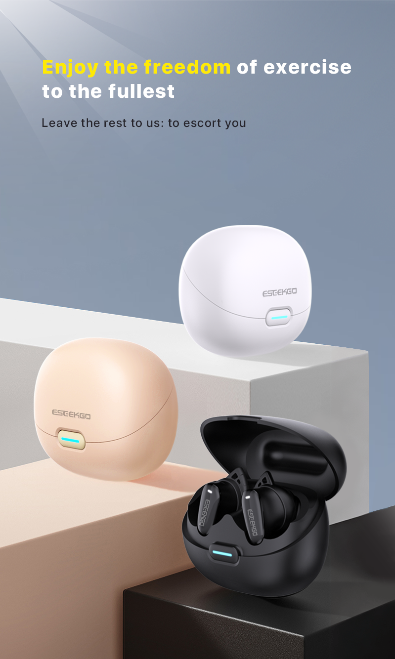 ESEEKGO Bluetooth Earphone